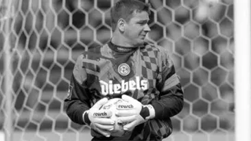 Doliu în lumea sportului! Fostul portar Georg Koch a murit răpus de o boală nemiloasă