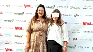 Oana Roman a tras o sperietură soră cu moartea! Motivul pentru care vedeta a fost chemată de urgență la școala Isabelei