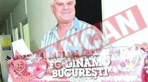 Steaua si Dinamo taie politia-n doua