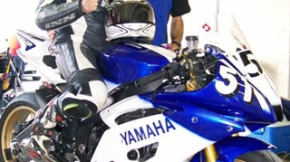 Un motociclist elvetian a murit intr-un accident pe autodrom, dupa ce castigase o competitie!