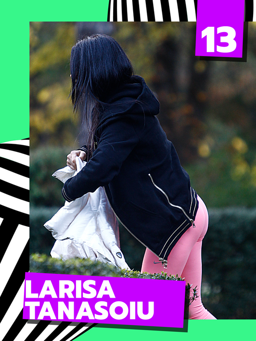 Topul posterioarelor din showbiz! Ele sunt româncele care o bat la fund pe Kim Kardashian