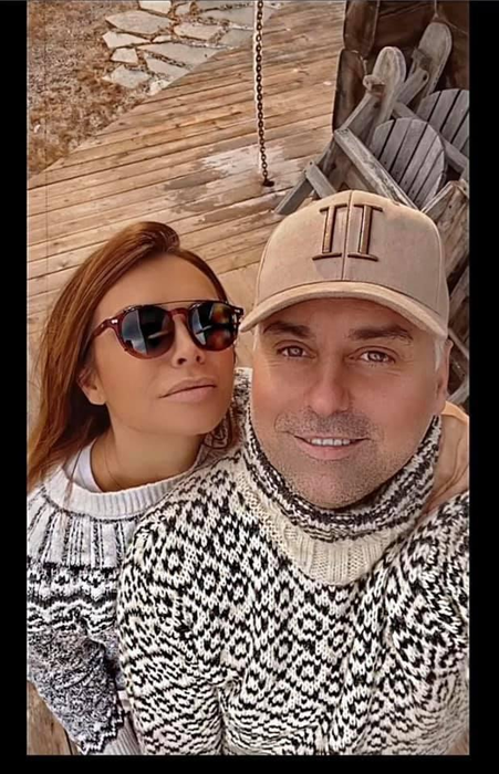 Magda Pălimariu și soțul ei ar urma să devină părinți (Foto: Facebook)
