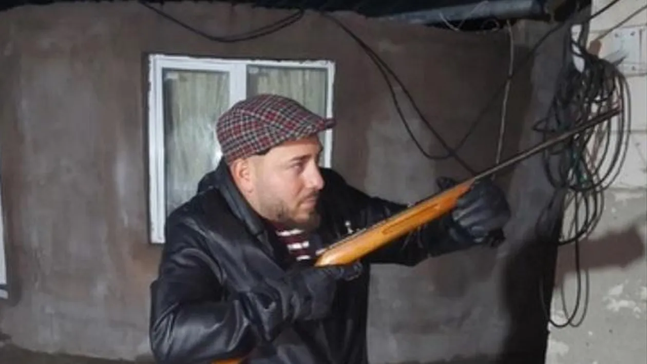 Doi bărbaţi din Prahova au fost reținuți, după ce au publicat un video pe TikTok. Ce i-a alertat pe polițiști