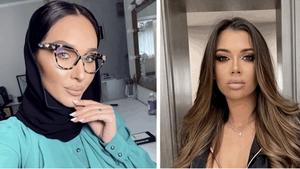 Dana Roba și Andra Volos, la cuțite! Make-up artista îi reproșează că l-a despărțit pe Lele de fosta soție