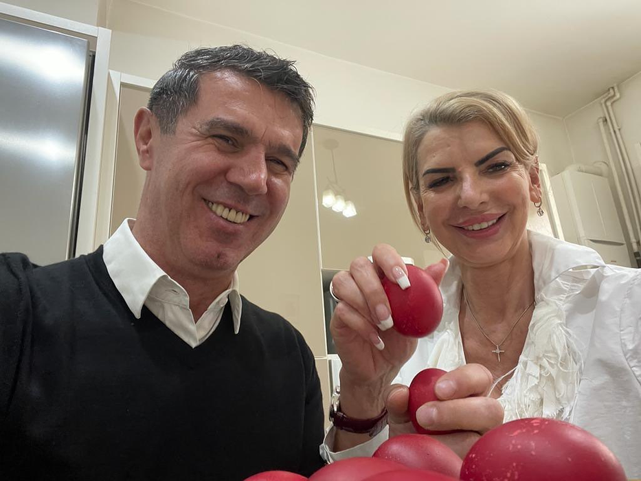 "Întotdeauna ca sportiv, cauți să faci totul ca să fii tu sigur că merge bine. Și bineînțeles că trebuia să fii antrenat, trebuia să fii odihnit, alimentat, dar și aceste mărunțișuri te făceau să te simți bine că tu ai făcut tot ce trebuie ca să câștigi!" (Foto: Instagram)