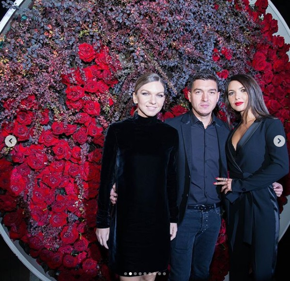 Surpriză pentru toți! Cine i-a fost alături Simonei Halep la primul antrenament după vacanța alături de Darren Cahill