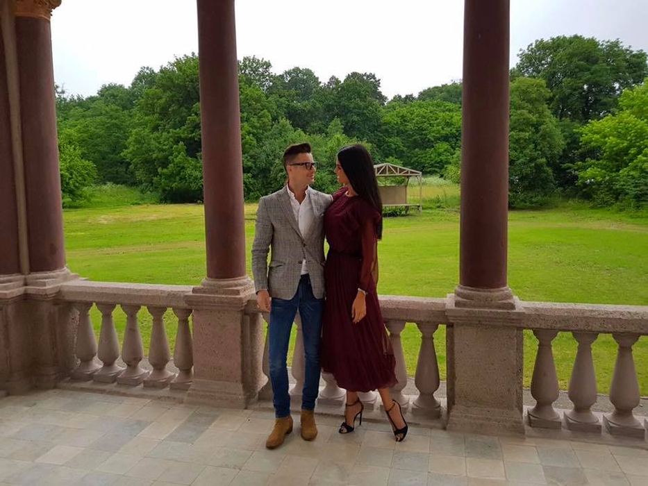Anca Serea, filmată în dormitor chiar de soţul ei! ADI SÎNĂ a dezvăluit detalii intime:”O filmez pe soţia mea…“