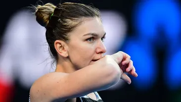 Halep a căzut pe locul 3 în ierarhia WTA!