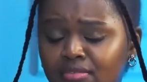 Ce a pățit această tânără din Madagascar, după ce s-a mutat în Moldova: "Acum sângele mele borș acru.."