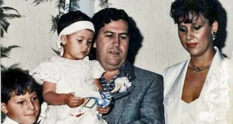 Văduva lui Pablo Escobar a luat o decizie importantă la 25 de ani de la moartea „Regelui cocainei”