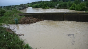 Cod portocaliu de inundații pe râuri din județul Maramureș. Cod galben de inundații în alte 11 județe