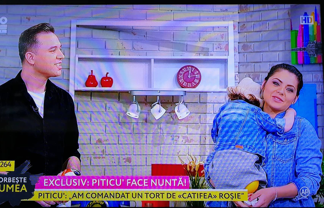 Fostul membru al trupei Simplu se pregăteşte de nuntă!