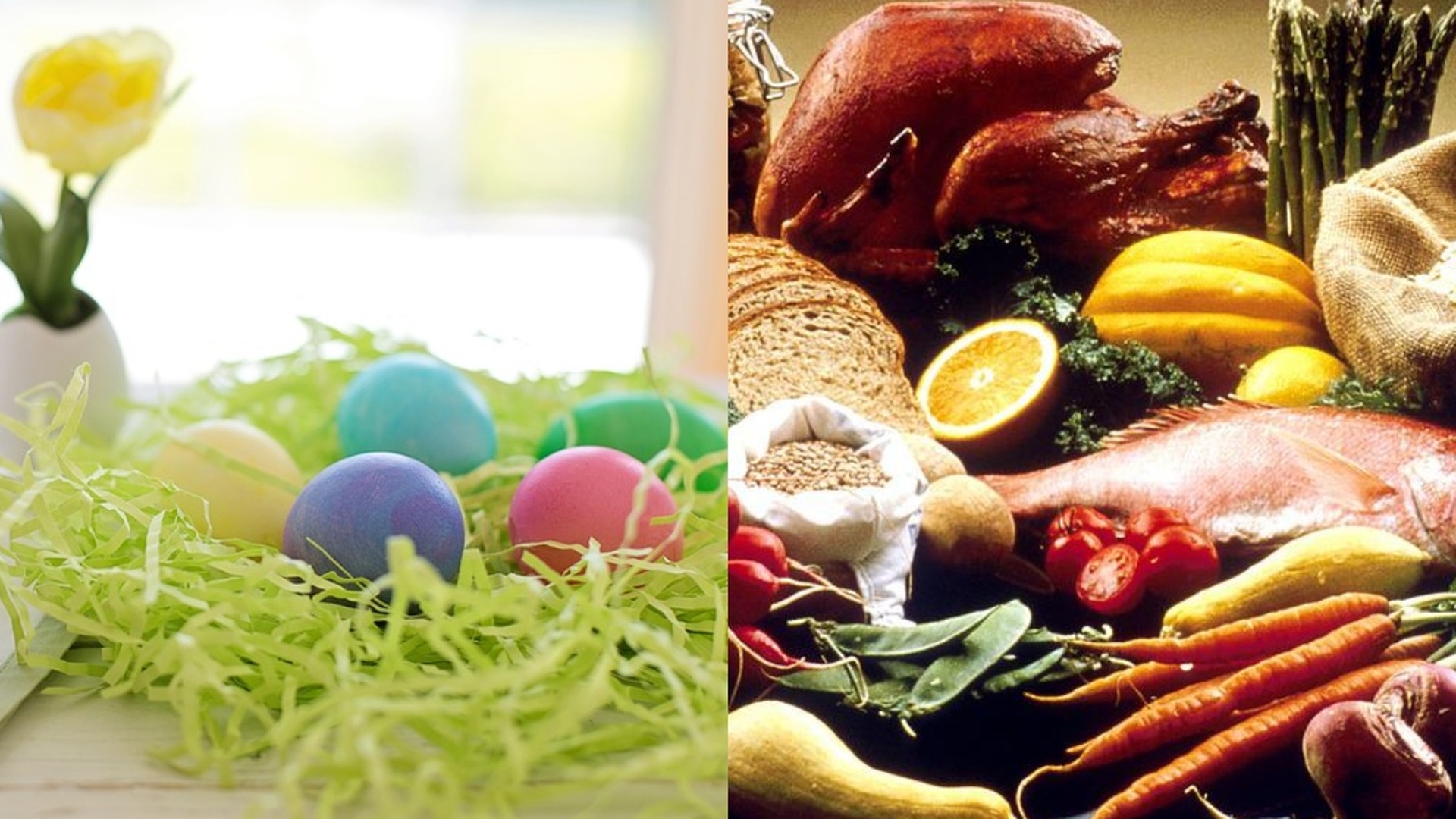 Alimentul care nu trebuie să îţi lipsească de pe masa de Paşte. Se zice că aduce mare ghinion, dacă nu îl ai