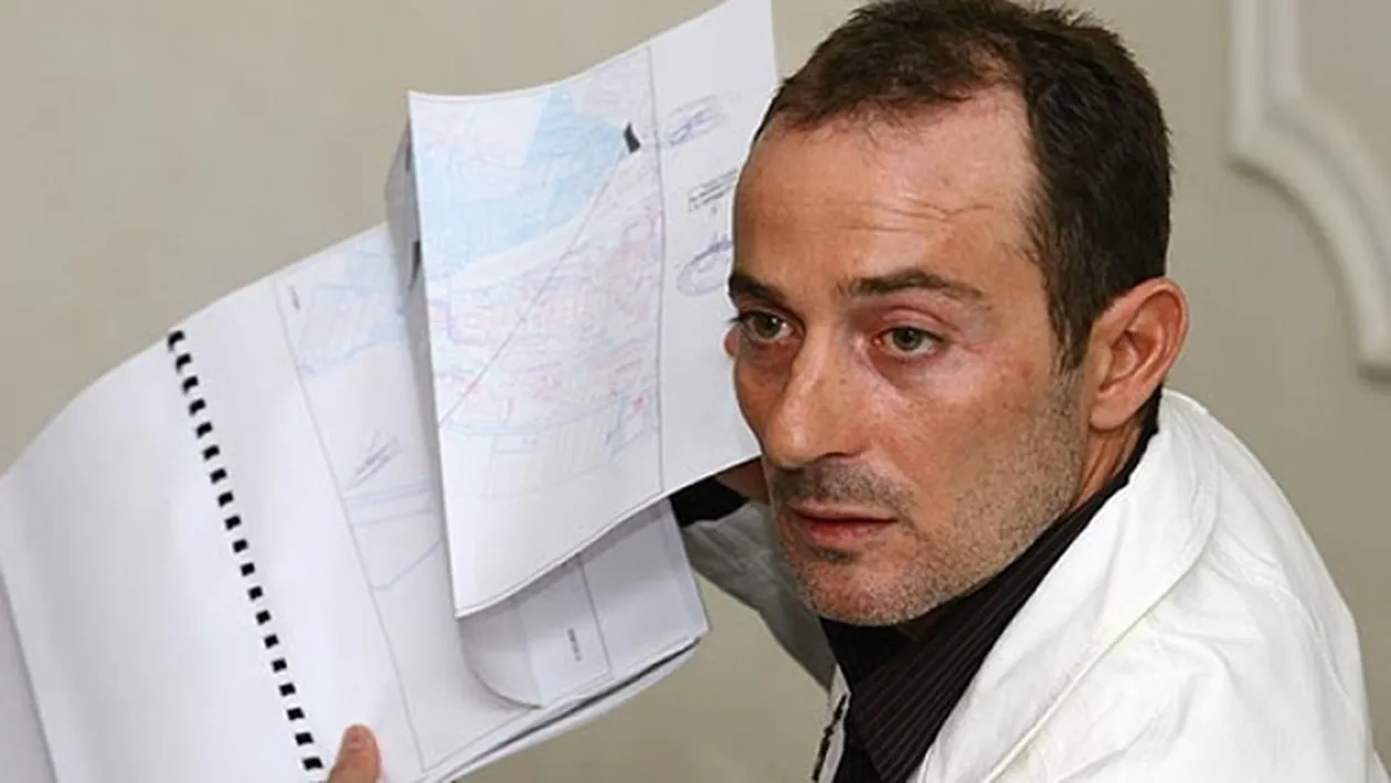 Radu Mazare a fost retinut! Edilul Constantei isi va petrece noaptea in puscarie