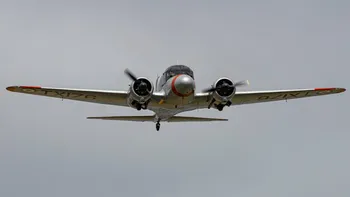 Panică la bordul unui avion. Pilotul a suferit un infarct