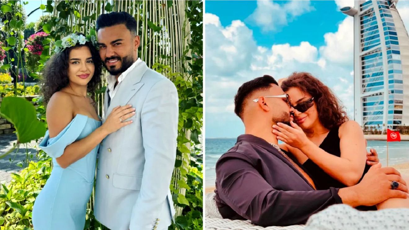 Jador va deveni tătic! Oana Ciocan este însărcinată: "Abia aștept să fim 3!"