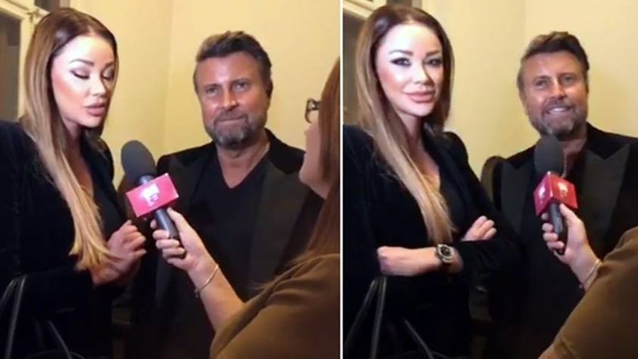 Lovitură de teatru! Se împacă Bianca Drăgușanu cu Cătălin Botezatu?! Creatorul de modă a ținut să se afle de la el: "Într-o relație.."