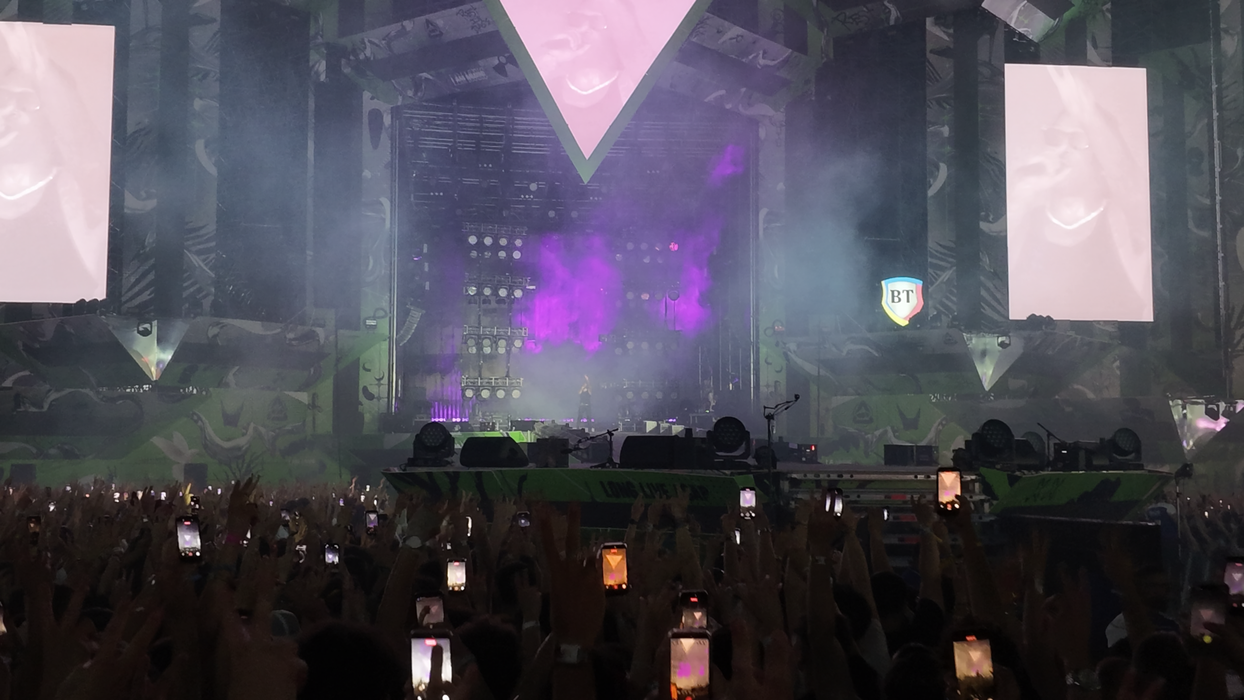 Future a scris istorie la Beach, Please! cu primul concert susținut vreodată în România