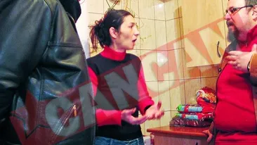 Mama perversa, vanduta de logodnica amantului secret