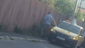 Gestul scandalos făcut public de Cabral. Un taximetrist a deschis uşa de la maşină şi...