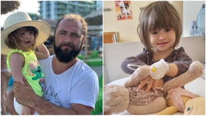 Miracol pentru micuța Irene, fetița de 5 ani căreia medicii nu-i mai dădeau nicio șansă. Ce s-a întâmplat cu fiica arhidiaconului Mihail Bucă acum, la un an de la diagnosticul crunt