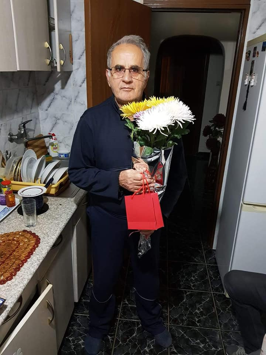 Regretele cu care Ion Manole a plecat de pe această lume. Tatăl regretatei cântărețe nu a avut nicio șansă în fața virusului ucigaș SARS-CoV-2