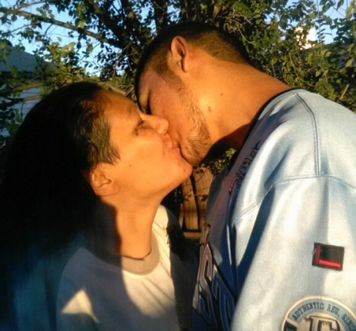 Monica face amor în fiecare seară cu fiul ei. Povestea interzisă: „Este dragostea vieții mele”