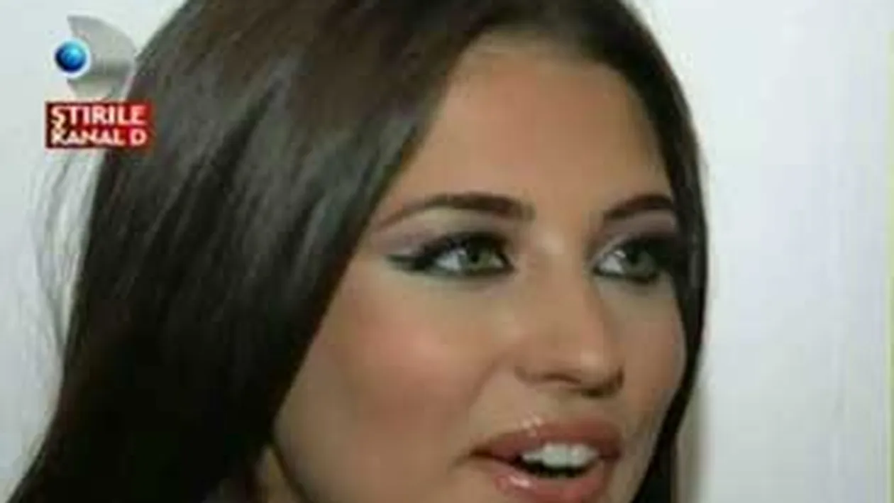 VIDEO Antonia vrea sa se faca cunoscuta peste hotare! Merge sa concerteze in Germania!