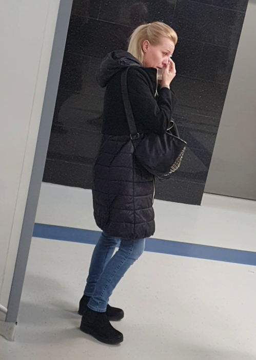 Simona Secrier s-a rugat, în fiecare zi, pentru ca Mihai Constantinescu să depășească această încercare teribilă