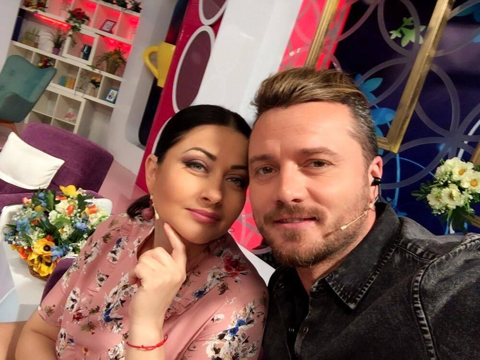 De ce au ales Tavi Clonda şi Gabriela Cristea numele Victoria pentru fiica lor. Soţul prezentatoarei TV a dezvăluit motivul