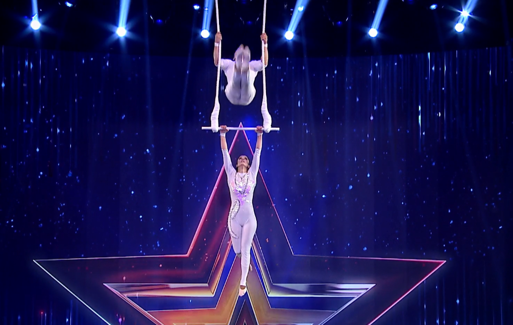 Andra, gafă de proporții la „Românii au talent”! Ce a putut să îi întrebe pe doi concurenți, după ce s-au sărutat