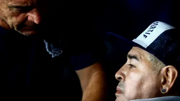 Detalii șocante despre moartea lui Maradona. Fostul fotbalist a agonizat ore întregi înainte de a își da ultima suflare