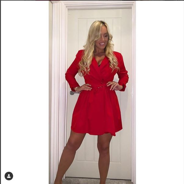 Transformarea uluitoare a unei blonde voluptuoase! A fost părăsită de iubit pentru că era grasă, avea 108 kg, iar acum a ajuns Miss Marea Britanie