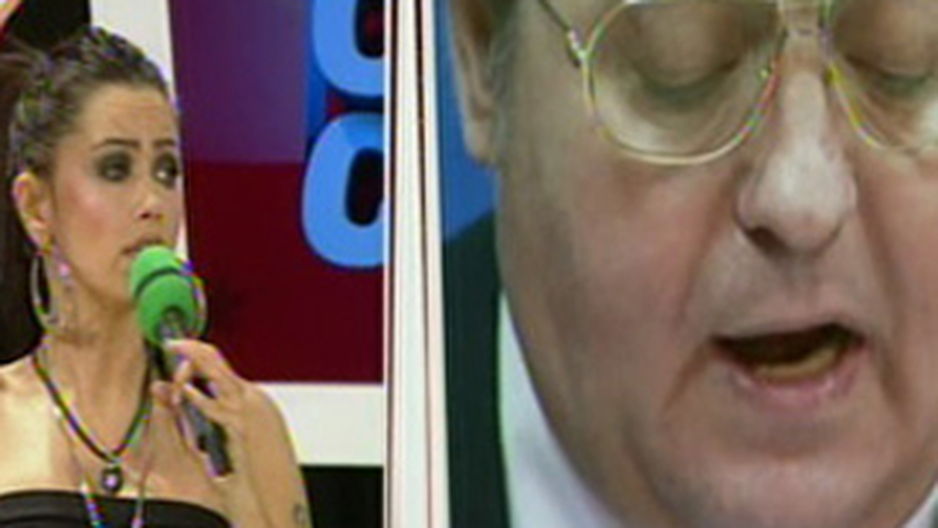 Vadim Tudor ataca dur din nou! Tribunul sustine ca Oana Zavoranu a vrut sa-si omoare mama: "Oana nu e diva, e coliva"