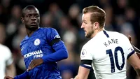 Chelsea - Tottenham, derby pentru locul 1