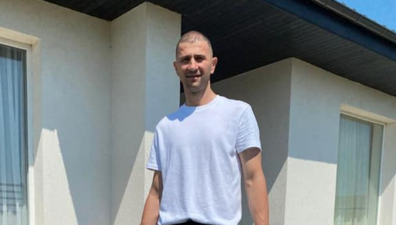 Claudiu Răducanu și-a refăcut viața după divorț