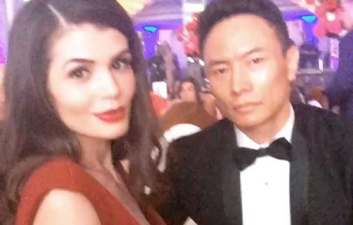 Monica Gabor şi Mr. Pink au început demersurile pentru venirea pe lume a gemenilor! Cei doi au ales deja numele bebeluşilor