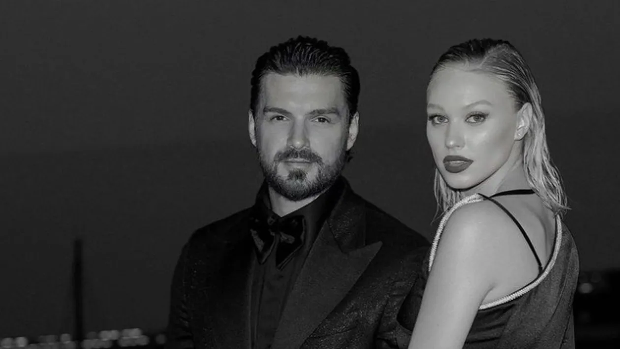 Cum s-au cunoscut Bogdan Vlădău şi Gina: Ea avea 18 ani, eu eram în perioada în care eram foarte nebun