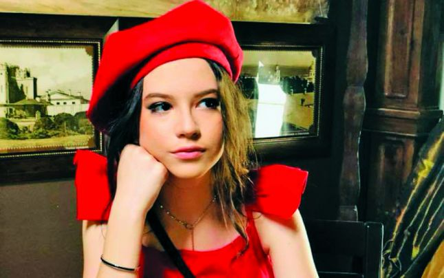 Ce transformare! Cum arată Cleopatra Stratan în noul videoclip