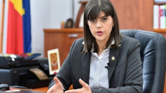 Laura Codruța Kovesi și-a deschis sufletul în direct: „Tot timpul mi-e dor de DNA, mi-e dor de România”