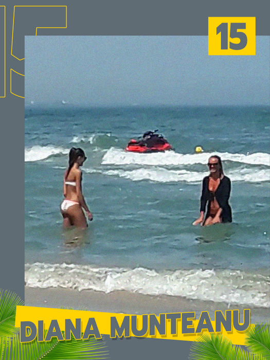 Au incendiat plaja, chiar și semi-dezbrăcate! Imagini HOT cu Antonia, Bianca Drăgușanu, Iuliana Pepene, iar lista e lungă!