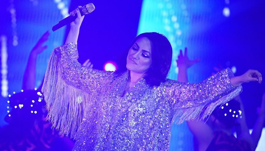 Ce a spus Andra în timpul concertului de azi-noapte din Craiova: „Ilie Balaci este un…”