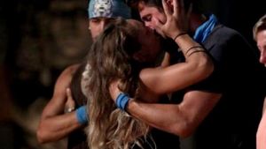 Karina Fetica a rupt tăcerea! Ce a răspuns când a fost întrebată dacă a făcut amor cu Andrei Ciobanu, la “Survivor România”
