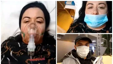 Motivul pentru care Oana Roman a ajuns la spital: ”Respiram greu, aveam tensiune...”