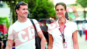Coulthard le ofera prezervative gratis pilotilor de Formula 1