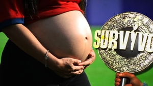 Fosta concurentă Survivor România a născut în cel mai mare secret! A dat la sac până în săptămâna 41 de sarcină