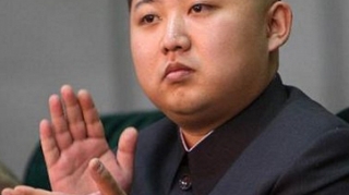 Coreea de Nord l-a celebrat duminica pe noul sau lider Kim Jong-un! L-au catalogat ca fiind "geniul geniilor"!