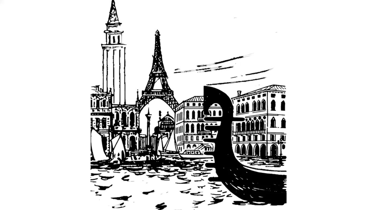 TEST IQ | În această fotografie s-a strecurat o mare greșeală. Găsiți-o în maximum 5 secunde!