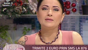 VIDEO Gabriela Cristea a mancat paine cu untura in copilarie! "Acum imi aduc aminte cu repulsie!"