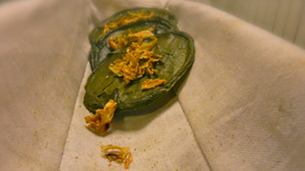 Olivia Steer ofera sfaturi culinare si retete sanatoase pe blogul ei